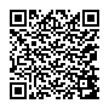 QR-koodi puhelinnumerolle +12079483974