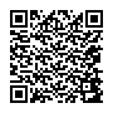 QR kód a telefonszámhoz +12079483976