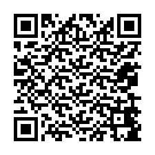 Código QR para número de telefone +12079485837