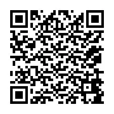 QR код за телефонен номер +12079485839