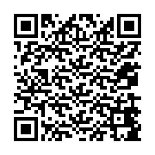 Codice QR per il numero di telefono +12079485843