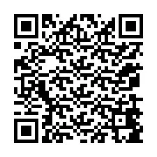 Kode QR untuk nomor Telepon +12079485844