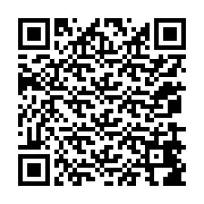 Codice QR per il numero di telefono +12079486844