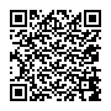 QR-код для номера телефона +12079486846