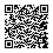 QR Code pour le numéro de téléphone +12079486847