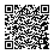 QR-code voor telefoonnummer +12079486850