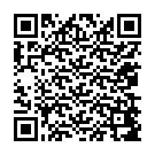 QR код за телефонен номер +12079487296