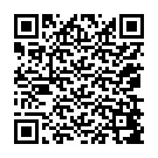 Kod QR dla numeru telefonu +12079487298