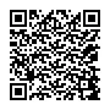 QR-Code für Telefonnummer +12079487299