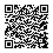 QR код за телефонен номер +12079487301