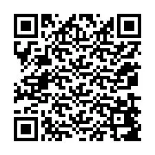 QR Code pour le numéro de téléphone +12079487304