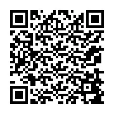 Código QR para número de teléfono +12079487305