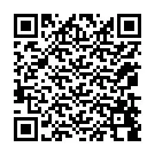 Código QR para número de teléfono +12079488751