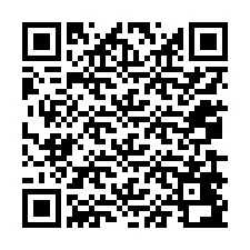 Código QR para número de telefone +12079492953