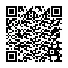 QR kód a telefonszámhoz +12079494079