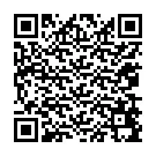 QR Code สำหรับหมายเลขโทรศัพท์ +12079495592