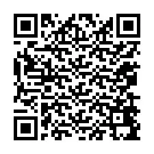 Código QR para número de teléfono +12079495976