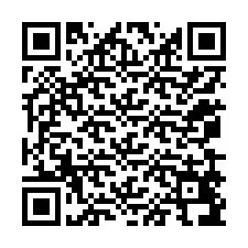 Kode QR untuk nomor Telepon +12079496424