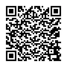 Codice QR per il numero di telefono +12079497949