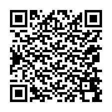 Código QR para número de telefone +12079498974