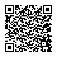 Código QR para número de teléfono +12079499548