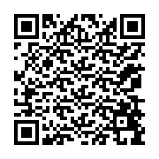 QR Code pour le numéro de téléphone +12079499791