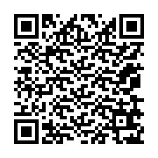 QR-code voor telefoonnummer +12079627435