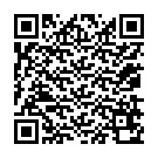 QR kód a telefonszámhoz +12079670649