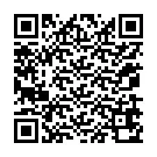 Codice QR per il numero di telefono +12079670840