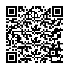 QR kód a telefonszámhoz +12079670950