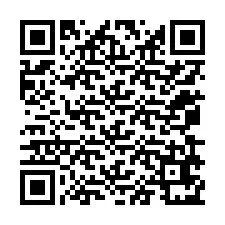 QR kód a telefonszámhoz +12079671224