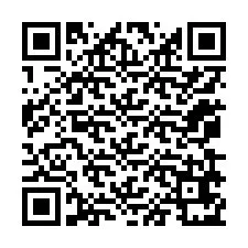 QR Code pour le numéro de téléphone +12079671225