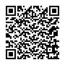 QR-код для номера телефона +12079671855