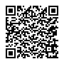 QR-код для номера телефона +12079671856