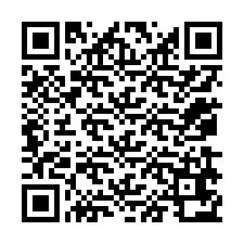 QR код за телефонен номер +12079672249