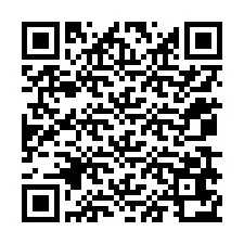 QR Code สำหรับหมายเลขโทรศัพท์ +12079672380