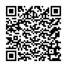 QR код за телефонен номер +12079673061