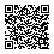 Código QR para número de teléfono +12079673275