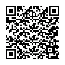 QR Code สำหรับหมายเลขโทรศัพท์ +12079673276