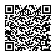 Kod QR dla numeru telefonu +12079673312