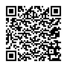 QR-код для номера телефона +12079673487