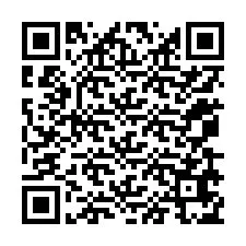 電話番号のQRコード +12079675170