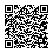 QR kód a telefonszámhoz +12079675592