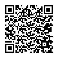 Código QR para número de telefone +12079675593