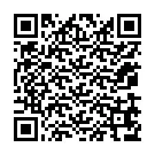 QR код за телефонен номер +12079676005