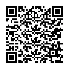 QR kód a telefonszámhoz +12079676246