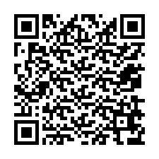 QR Code สำหรับหมายเลขโทรศัพท์ +12079676247