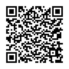 QR kód a telefonszámhoz +12079676440