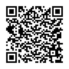 QR-код для номера телефона +12079676574