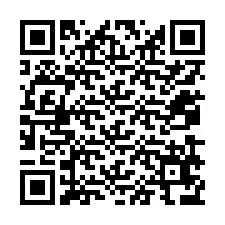 Código QR para número de teléfono +12079676603